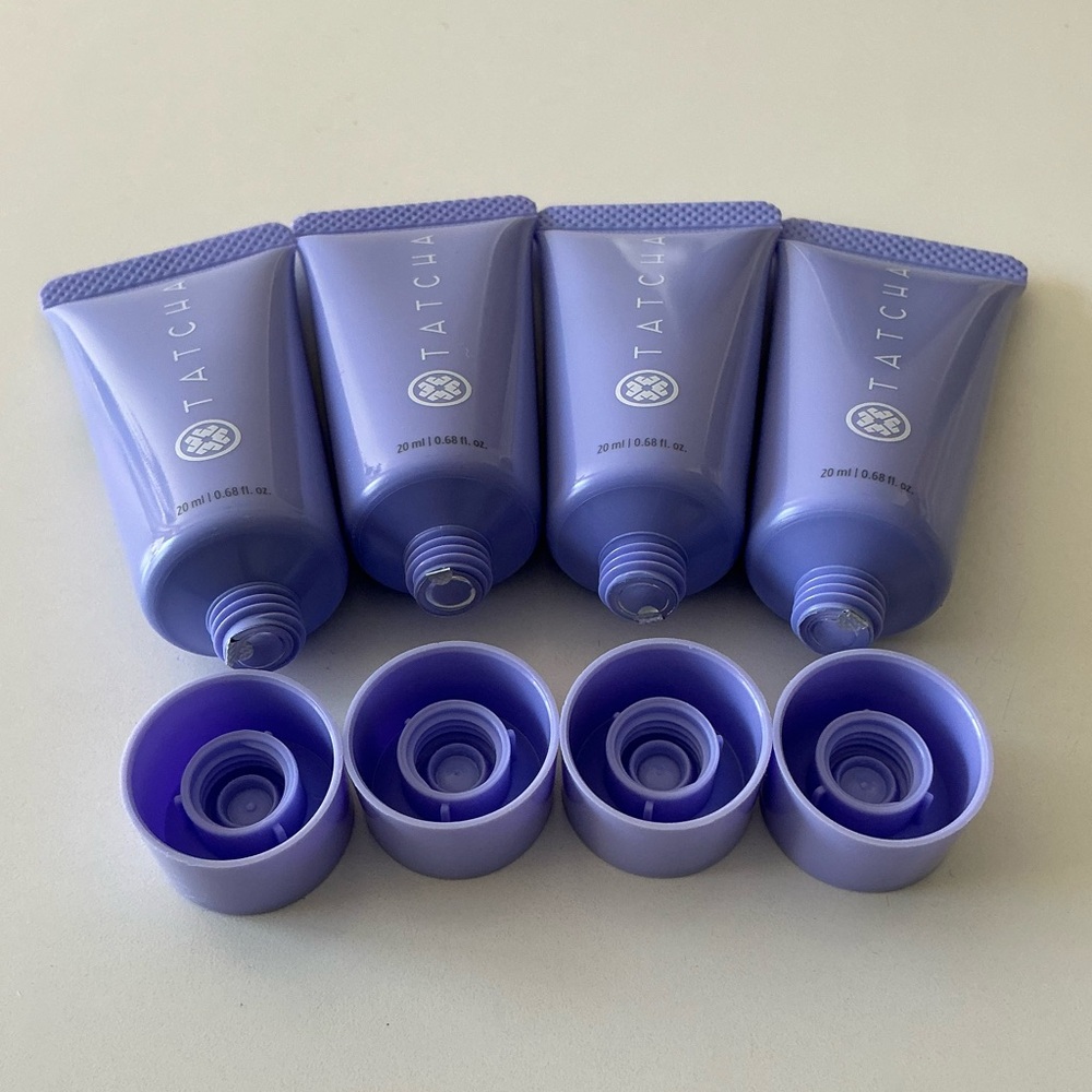 Tatcha Mini Rice Wash Cleansers - Picture 2 of 2
